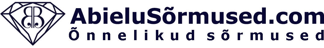 abielusõrmused